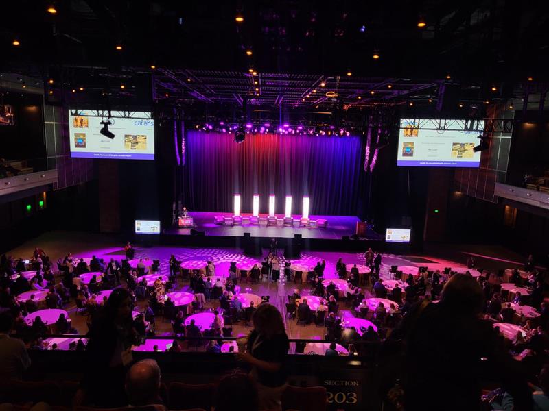 The Las Vegas Global Economic Alliance Reaccredited by the International Economic Development Council