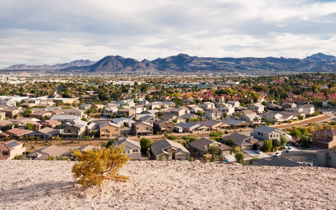 Mixed-Use Developments Redefine Work, Live, and Play in Las Vegas