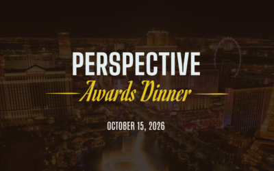 LVGEA Announces 2026 Perspective Awards Winners Honoring Leaders, Investments and Innovation Driving Southern Nevada’s Future