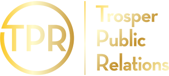 Trosper Public Relations logo